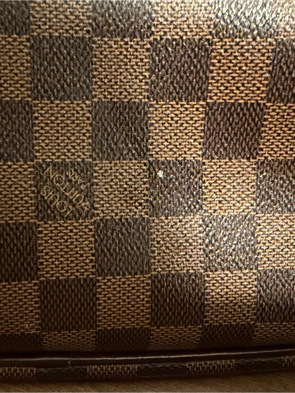 Louis Vuitton delightful MM Damier Ebene